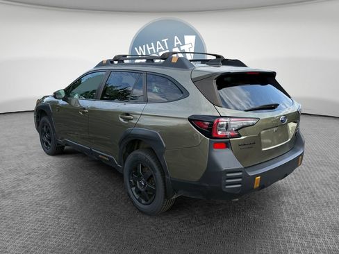 Used 2022 Subaru Outback Wilderness w/ Wilderness Package AWD/4WD image 6