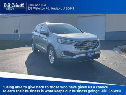 Used 2020 Ford Edge SEL w/ Convenience Package