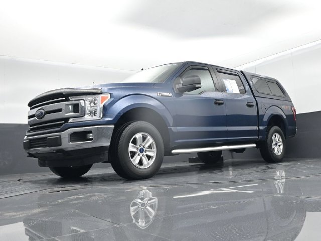 Used 2020 Ford F150 XLT AWD/4WD image 45
