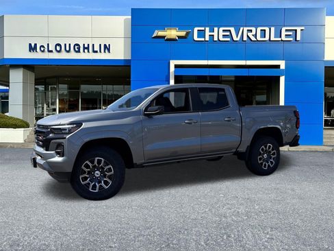 New 2026 Chevrolet Colorado Z71 AWD/4WD image 1