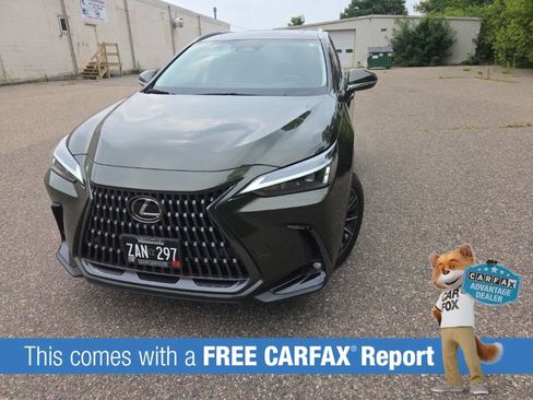 Used 2024 Lexus NX 350 AWD image 2
