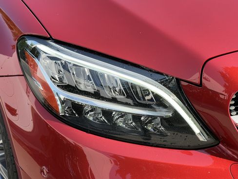 Certified 2020 Mercedes-Benz C 300 Sedan image 11