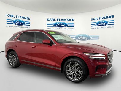 Used 2022 Genesis GV70 2.5T w/ Select Package