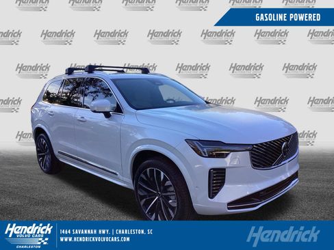 New 2026 Volvo XC90 B6 Plus w/ Protection Package Premier image 1