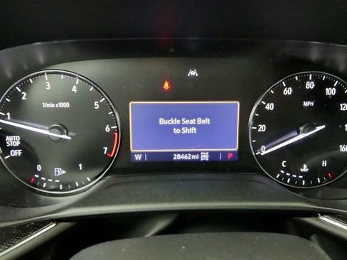 Used 2023 Buick Envision Preferred w/ Sport Touring Package image 14