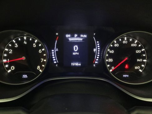 Used 2019 Jeep Compass Altitude image 23