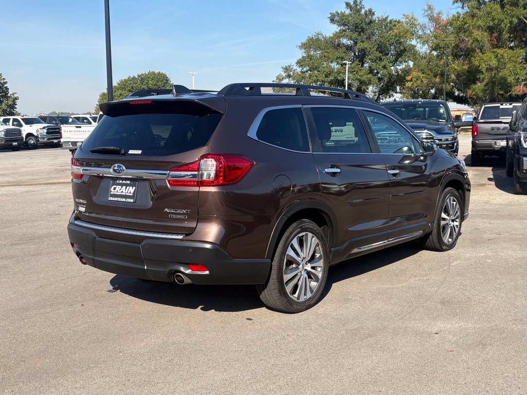 Used 2019 Subaru Ascent Touring AWD/4WD image 8