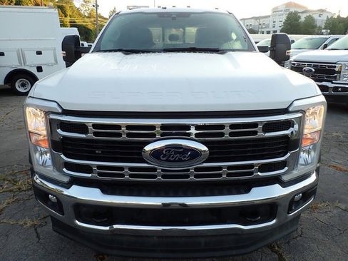 New 2024 Ford F550 4x4 SuperCab Super Duty image 10