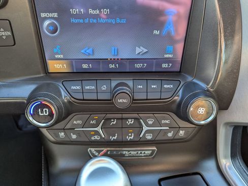 Used 2014 Chevrolet Corvette Stingray Coupe w/ 3LT Preferred Equipment Group RWD image 25