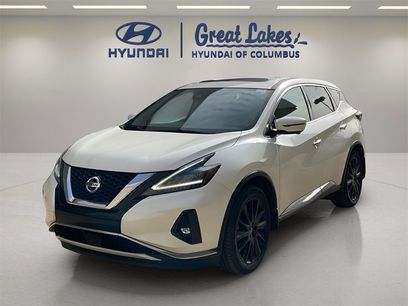 Used 2021 Nissan Murano SL w/ SL Moonroof Package