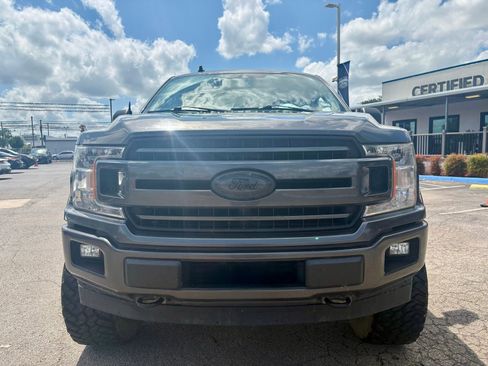 Used 2019 Ford F150 XLT w/ Equipment Group 302A Luxury AWD/4WD image 8