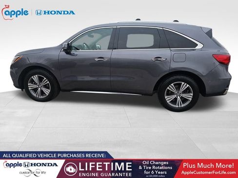 Used 2019 Acura MDX SH-AWD image 10