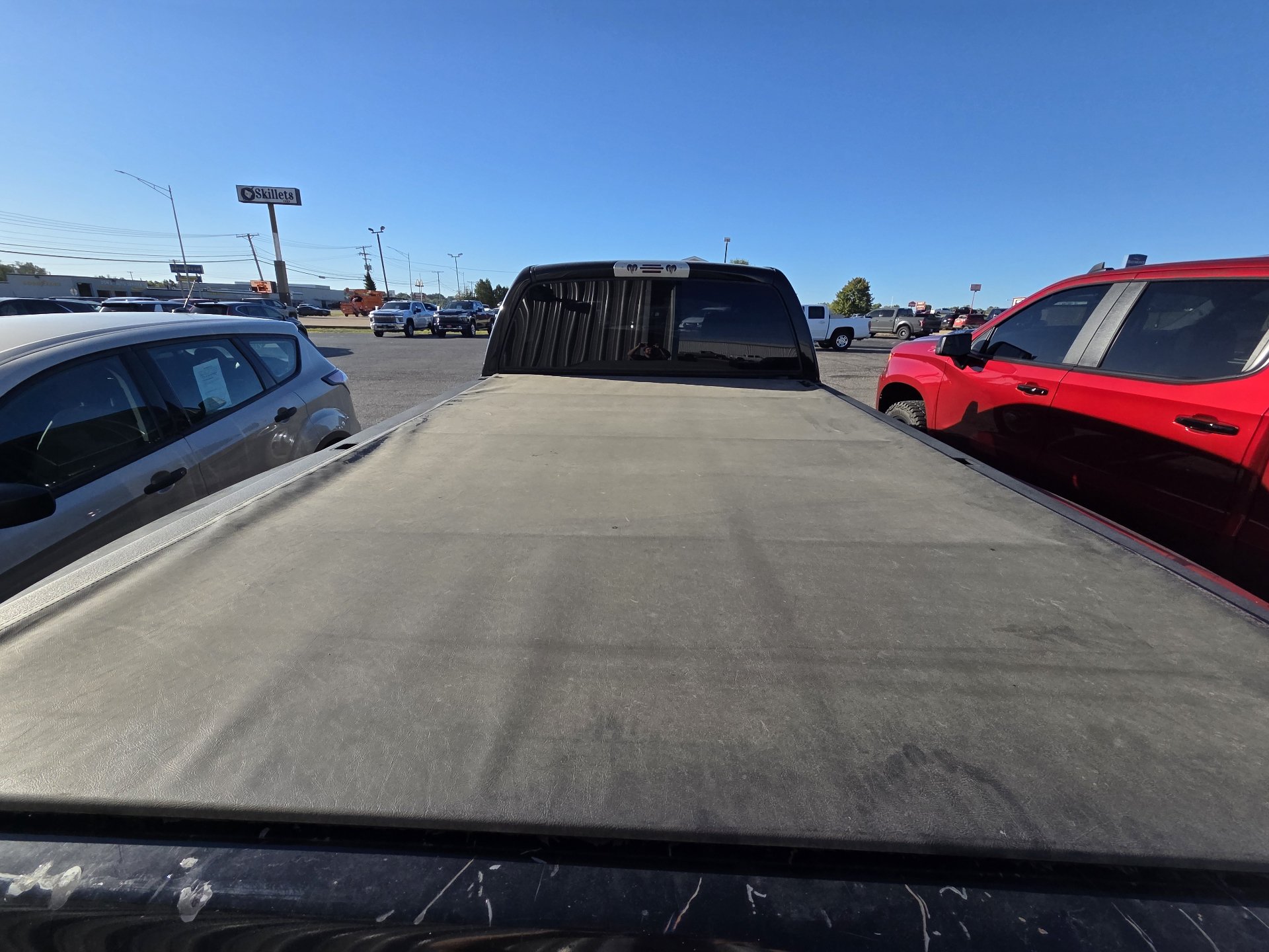 Used 2004 Dodge Ram 3500 Truck SLT w/ Trailer Tow Group AWD/4WD image 6