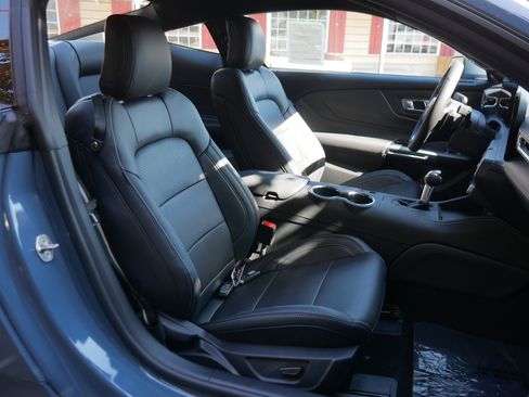 New 2025 Ford Mustang GT Premium image 23