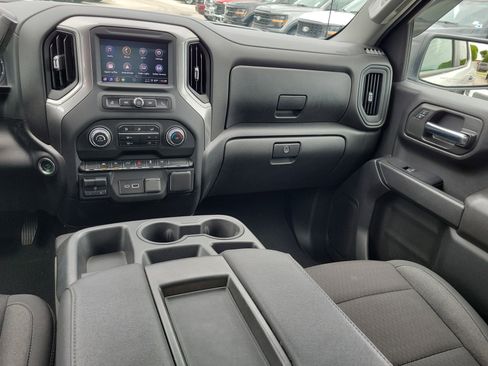 Used 2024 Chevrolet Silverado 1500 Custom RWD image 16