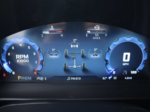 New 2026 Ford Bronco Big Bend AWD/4WD image 4