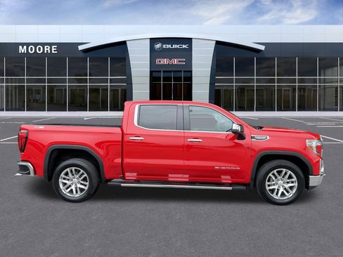 Used 2020 GMC Sierra 1500 SLT w/ SLT Premium Plus Package AWD/4WD image 2
