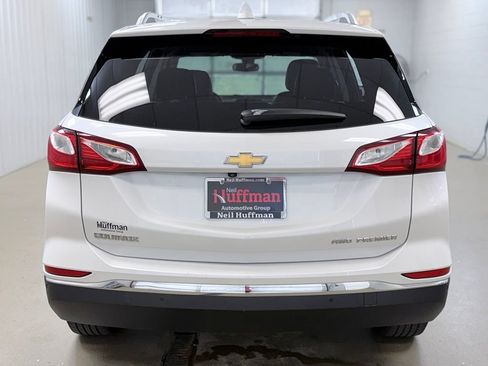 Used 2020 Chevrolet Equinox Premier AWD/4WD image 9