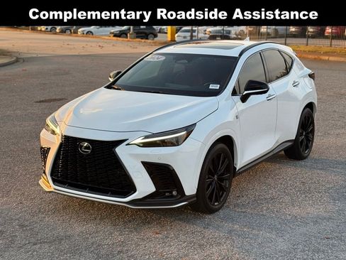Certified 2024 Lexus NX 450h+ F Sport image 10