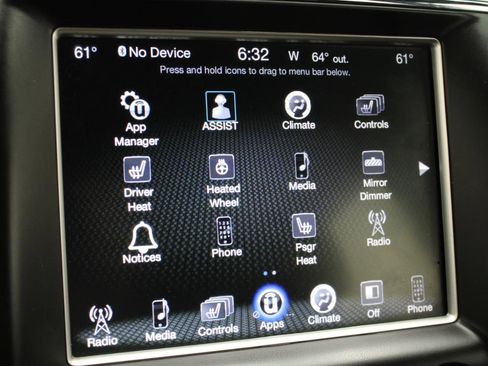 Used 2015 Jeep Grand Cherokee Altitude image 59