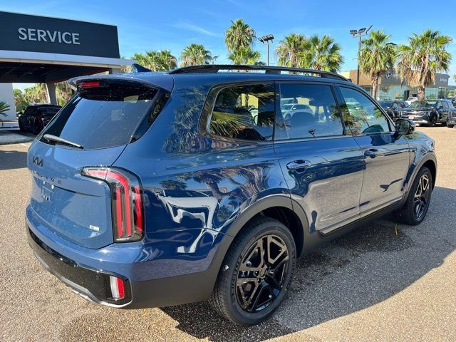 New 2025 Kia Telluride SX Prestige X-Line AWD/4WD image 5
