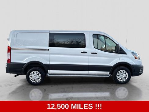 Used 2024 Ford Transit 250 Low Roof w/ Exterior Upgrade Package image 8