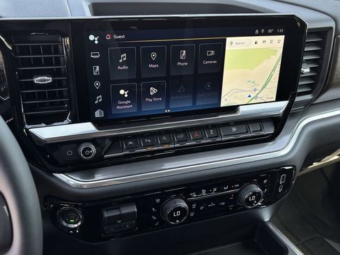 New 2026 Chevrolet Silverado 1500 High Country AWD/4WD image 12