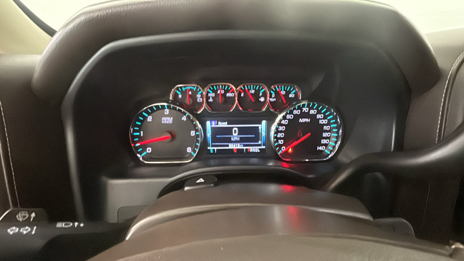 Used 2017 GMC Sierra 1500 SLT AWD/4WD image 22