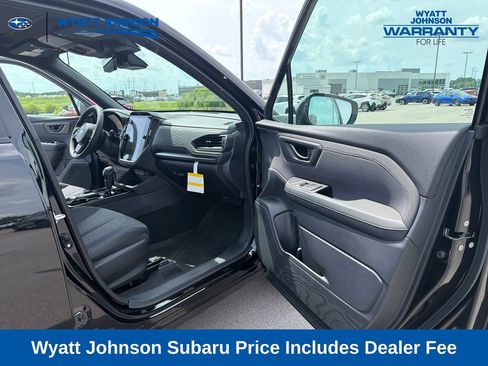 New 2026 Subaru Forester Premium AWD/4WD image 38