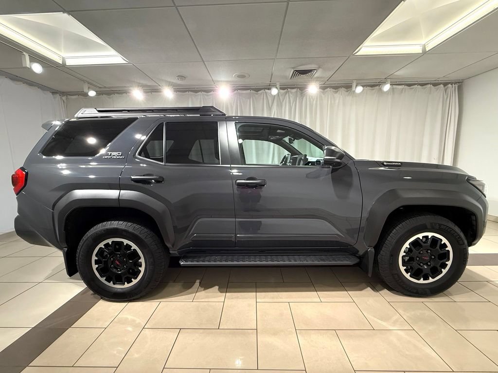 Certified 2025 Toyota 4Runner TRD Off-Road Premium w/ Tow Technology Package AWD/4WD image 6