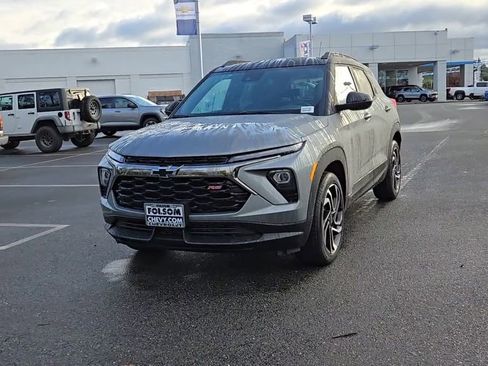 New 2026 Chevrolet TrailBlazer RS w/ Convenience Package image 4