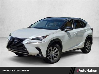Used 2018 Lexus NX 300h AWD w/ Comfort Package