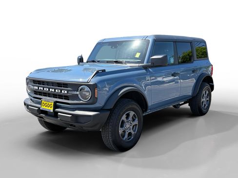 Used 2025 Ford Bronco Big Bend AWD/4WD image 1