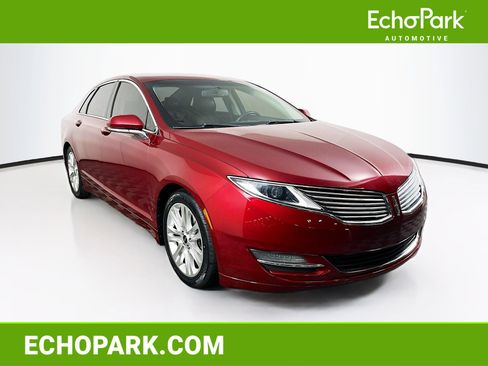 Used 2016 Lincoln MKZ FWD image 1