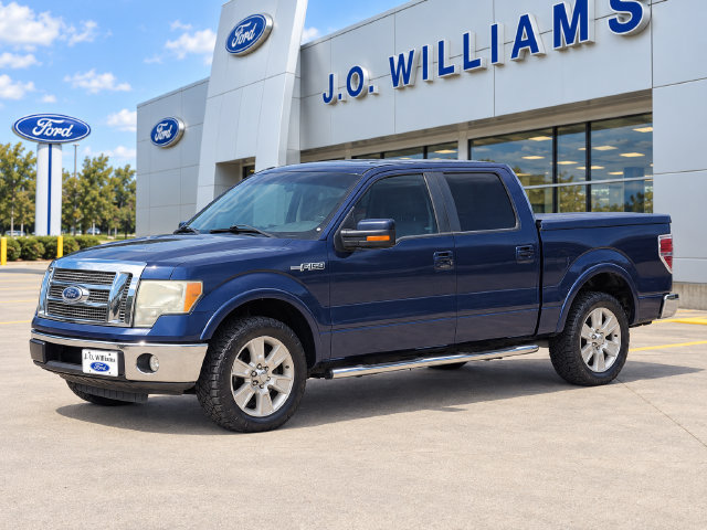 Used 2010 Ford F150 Lariat RWD image 3