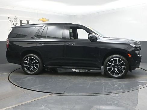 Used 2024 Chevrolet Tahoe RST w/ Luxury Package image 1