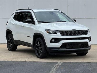 New 2026 Jeep Compass Latitude