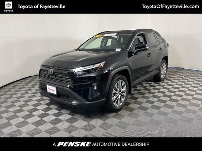 Used 2025 Toyota RAV4 XLE Premium