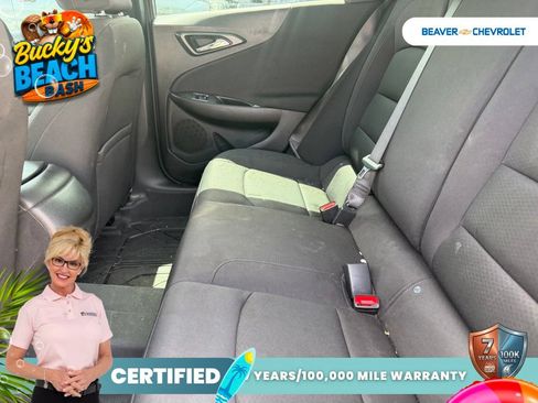 Used 2024 Chevrolet Malibu RS w/ LPO, Floor Liner Package FWD image 9