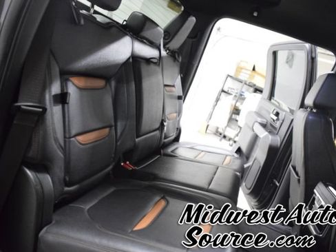 Used 2023 GMC Sierra 2500 AT4 w/ Gooseneck/5TH Wheel Package AWD/4WD image 28