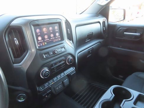 Used 2023 Chevrolet Silverado 1500 Custom image 34