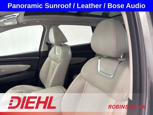 Used 2022 Hyundai Tucson Limited AWD/4WD image 20