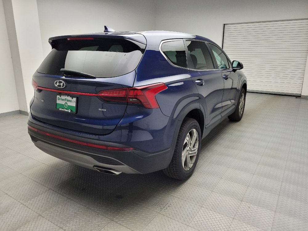 Used 2021 Hyundai Santa Fe SE AWD/4WD image 9