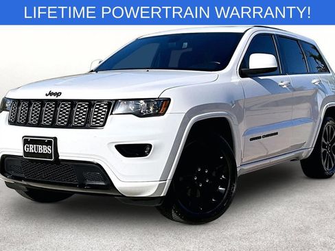 Used 2019 Jeep Grand Cherokee Altitude RWD image 15