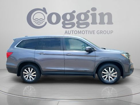 Certified 2021 Honda Pilot EX-L image 6