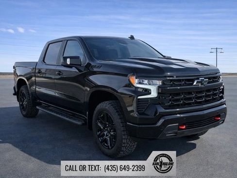 New 2026 Chevrolet Silverado 1500 LT Trail Boss w/ Safety Package image 3