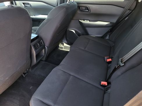 Certified 2026 Nissan Rogue S AWD/4WD image 29