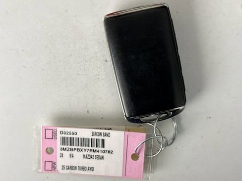 Used 2024 MAZDA MAZDA3 s image 10