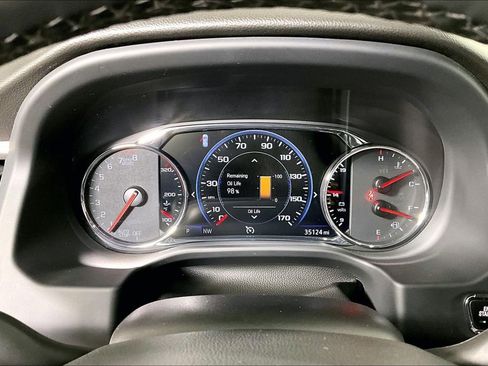 Used 2023 GMC Acadia AT4 w/ Technology Package image 20