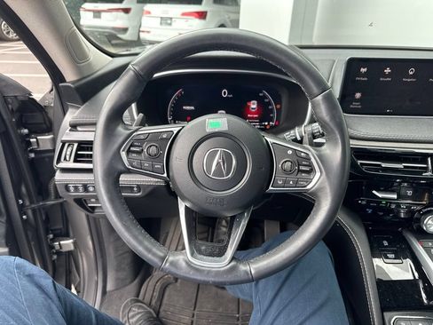 Used 2024 Acura MDX SH-AWD w/ Advance Package image 8